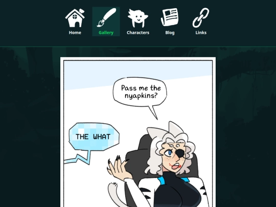 gallery/comics/nyanlang screenshot