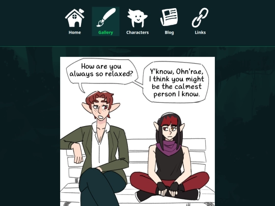 gallery/comics/relaxed screenshot