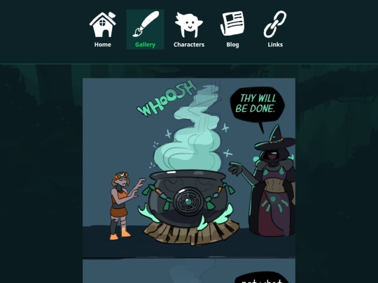 gallery/comics/thyWillBeDone screenshot