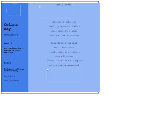 curriculum screenshot