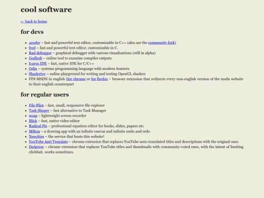 cool_software screenshot