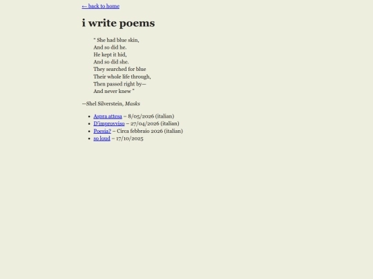 i_write_poems screenshot