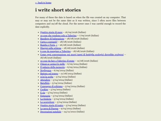 i_write_short_stories screenshot