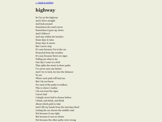 writing_highway screenshot