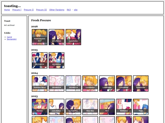 precure-04fresh screenshot