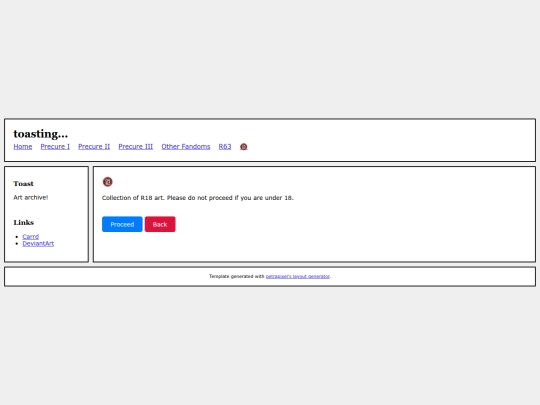 r18 screenshot