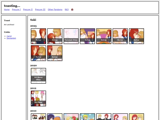 saki screenshot