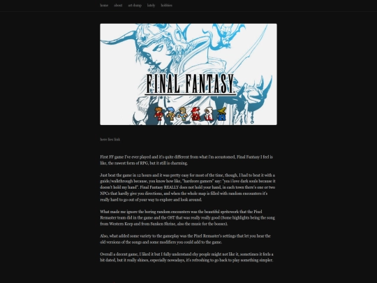 ff screenshot