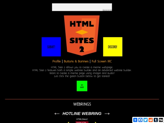 archive screenshot