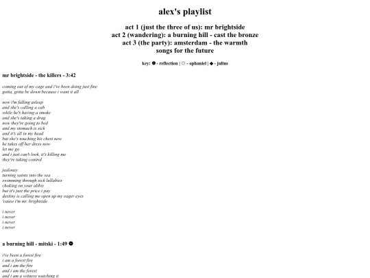 alexlist screenshot