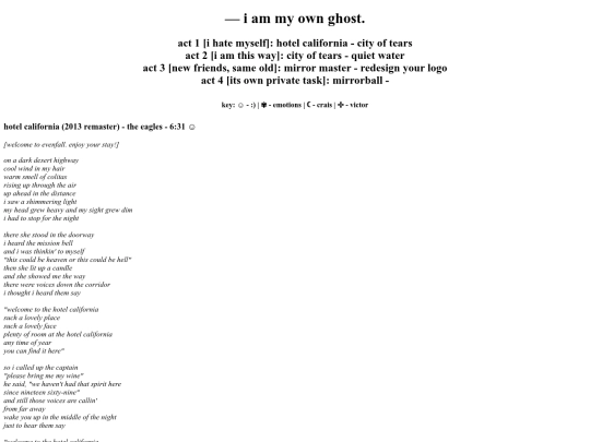 fernlist screenshot