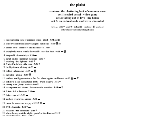 plalstkey screenshot