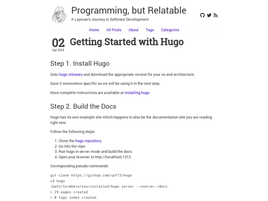 post/hugoisforlovers screenshot