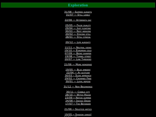 explore/explore screenshot