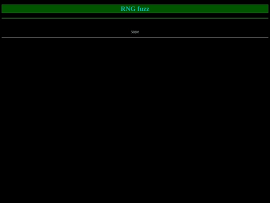 rambling/rambling screenshot