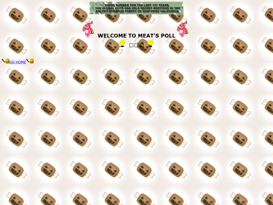 ANNOUNCEMENT screenshot