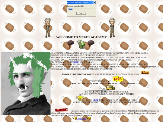 MEATGENIUS screenshot
