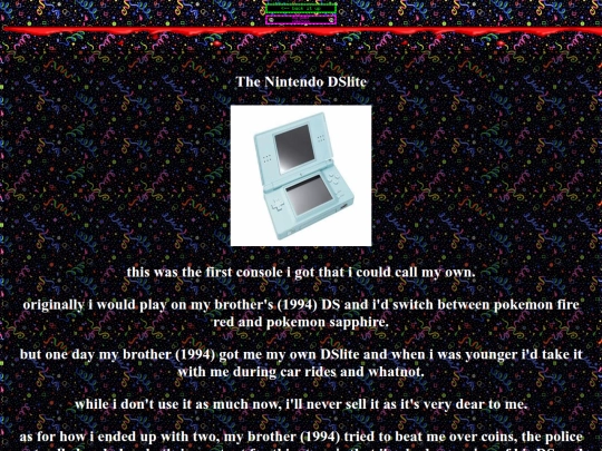 DSlite screenshot