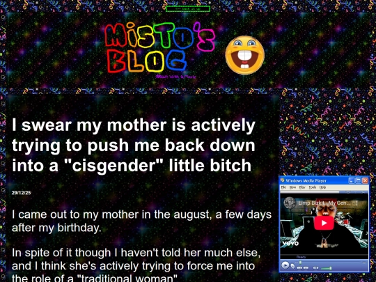 blogof2025 screenshot
