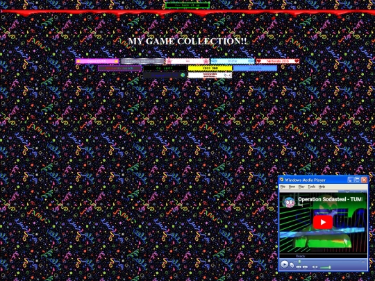 gamecollection screenshot