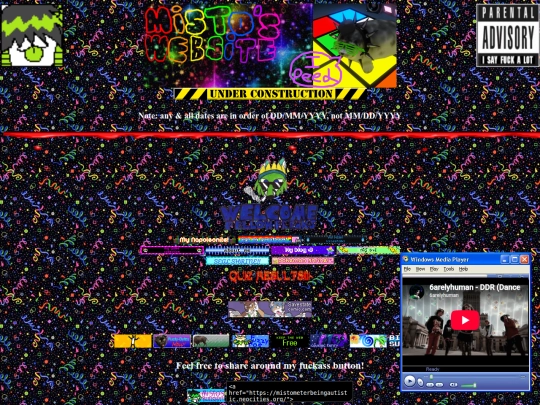 home screenshot