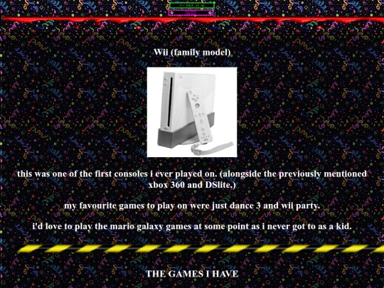 wii screenshot