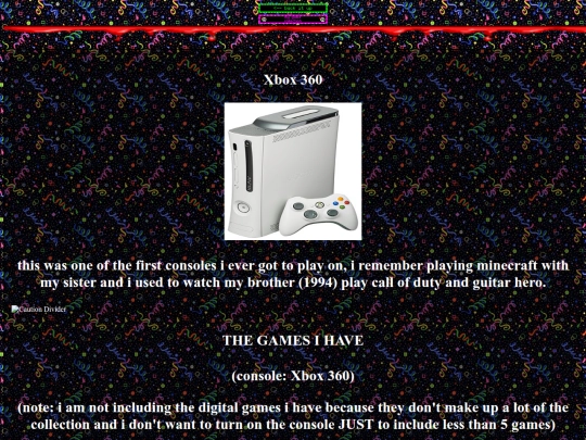 xbox360 screenshot