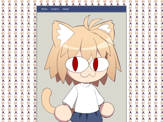 neco-arc screenshot