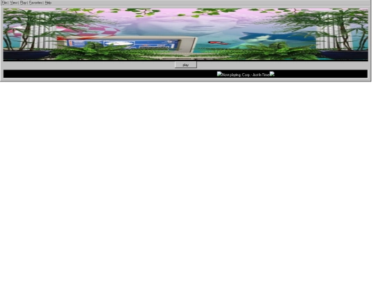 framedprogrames/Media-Player-JustInTime screenshot