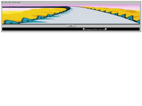 framedprogrames/Media-Player-SnakeWay screenshot
