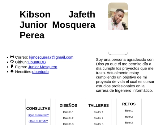 portafolio screenshot