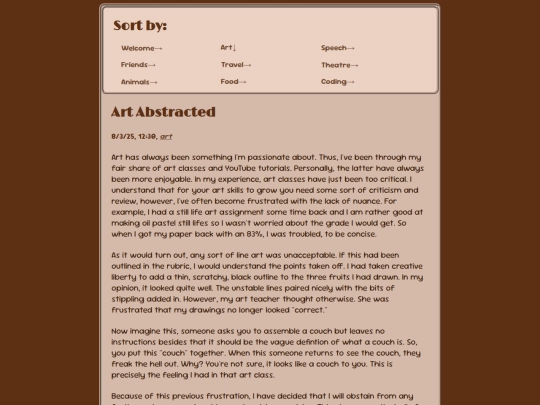 art screenshot