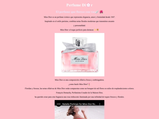 Flyer screenshot