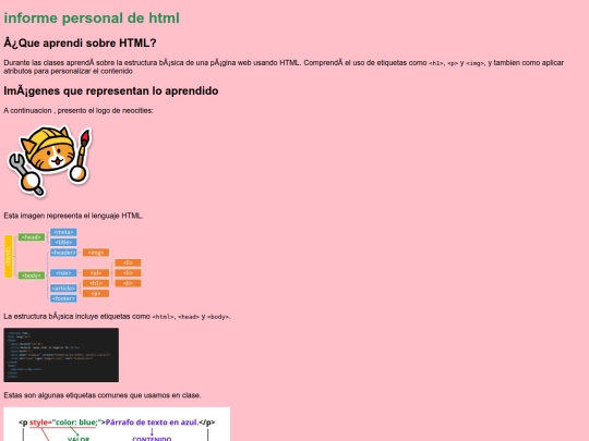 informee screenshot
