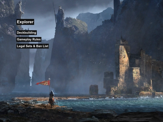 Campaign/home screenshot