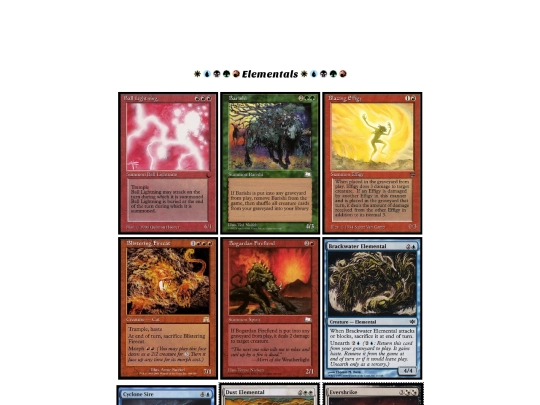 Obliterate/archetypes/elementals screenshot