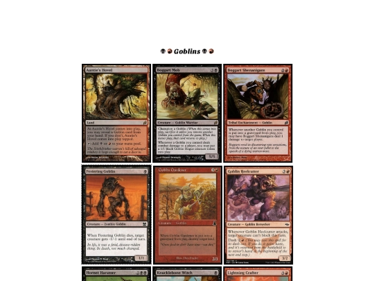 Obliterate/archetypes/goblins screenshot