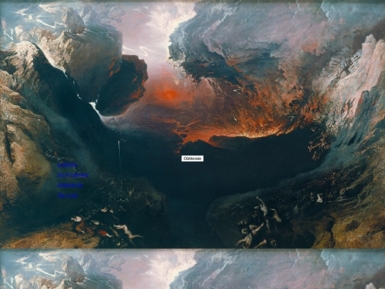 Obliterate/obliterate screenshot