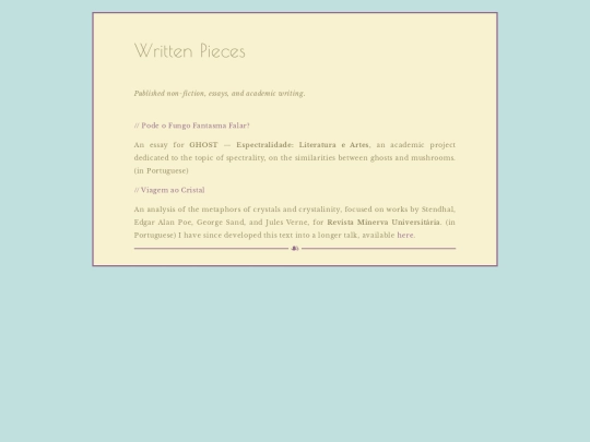 articles screenshot