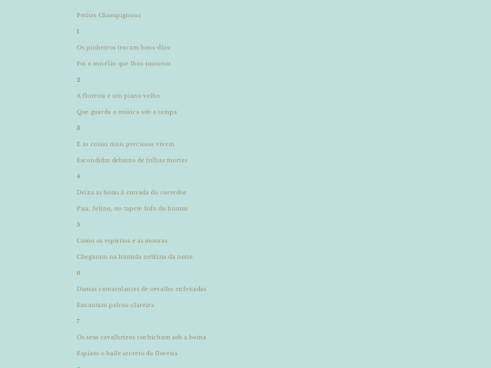 various/pratosfalantes screenshot