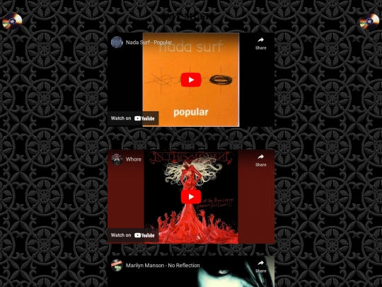 navigation/music screenshot