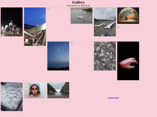 navigation/photos screenshot