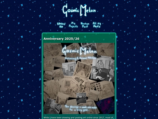 archive/anni2026 screenshot