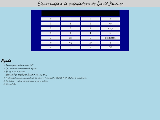 Módulo 5 screenshot