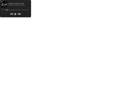 mainpageplayer screenshot