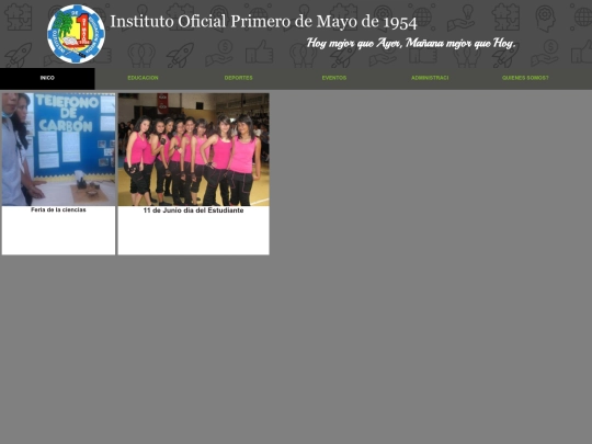 proyecto/junio screenshot
