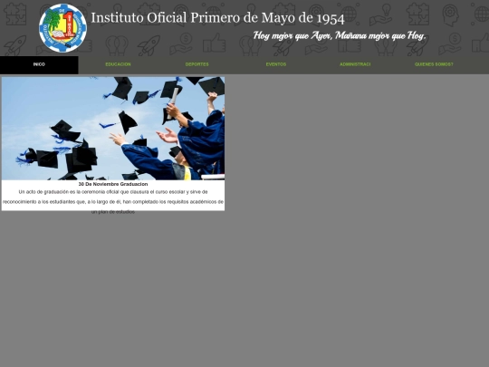 proyecto/noviembre screenshot