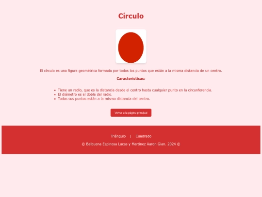 circulo screenshot