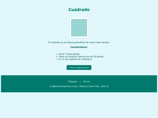 cuadrado screenshot