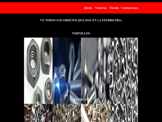 proyecto final/tornillo screenshot